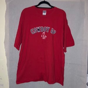 2003 Red Sox Shirt